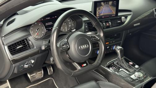 2016 Audi S7 4.0T