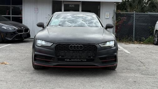 2016 Audi S7 4.0T
