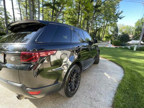 2016 Land Rover Range Rover Sport Supercharged