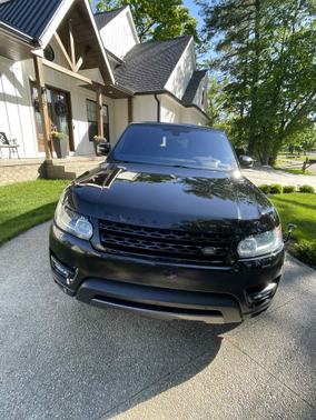 2016 Land Rover Range Rover Sport Supercharged