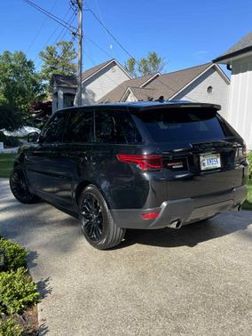 2016 Land Rover Range Rover Sport Supercharged