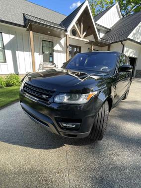 2016 Land Rover Range Rover Sport Supercharged