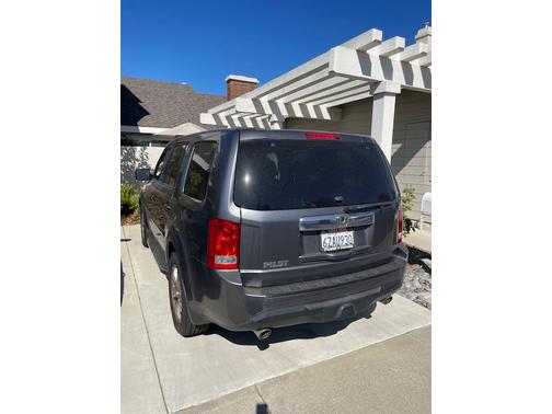 2013 Honda Pilot EX