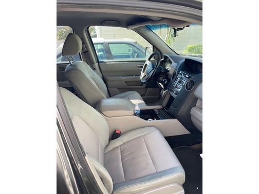2013 Honda Pilot EX