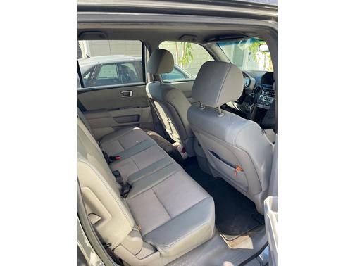 2013 Honda Pilot EX