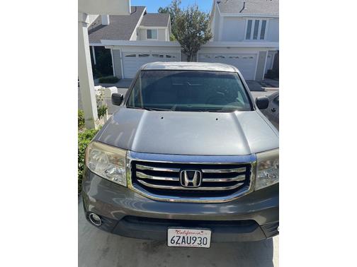 2013 Honda Pilot EX