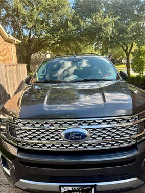 2019 Ford Expedition Max Platinum