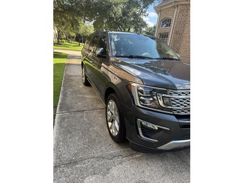 2019 Ford Expedition Max Platinum