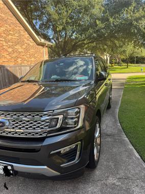 2019 Ford Expedition Max Platinum