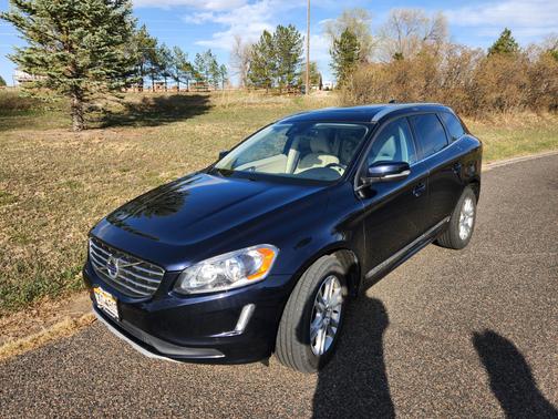 2016 Volvo XC60 T5 Drive-E Premier