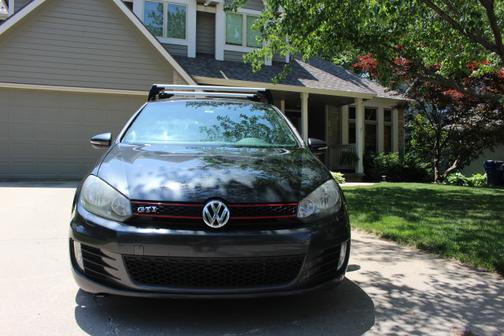 2012 Volkswagen GTI 2-Door