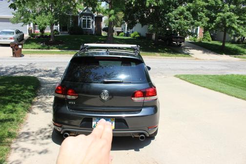 2012 Volkswagen GTI 2-Door