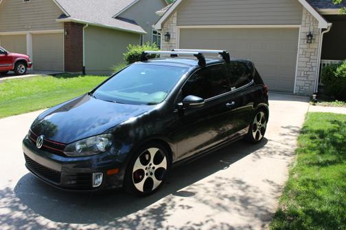 2012 Volkswagen GTI 2-Door