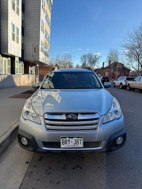 2014 Subaru Outback 2.5i Premium