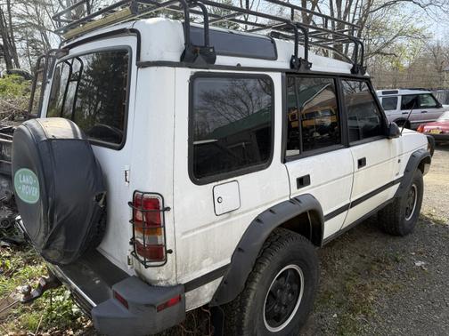 1996 Land Rover Discovery SE 4WD