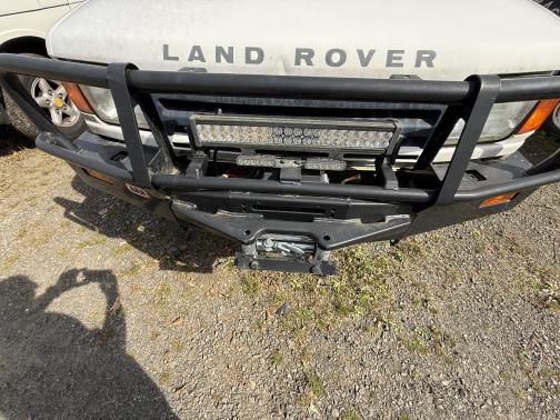 1996 Land Rover Discovery SE 4WD