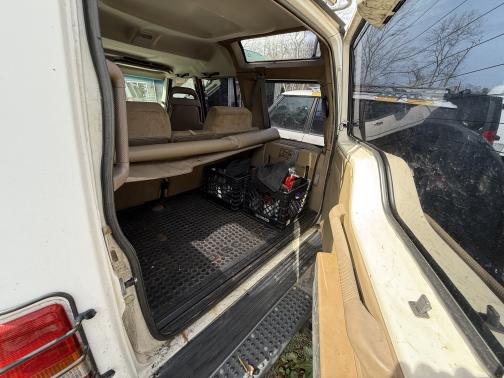 1996 Land Rover Discovery SE 4WD