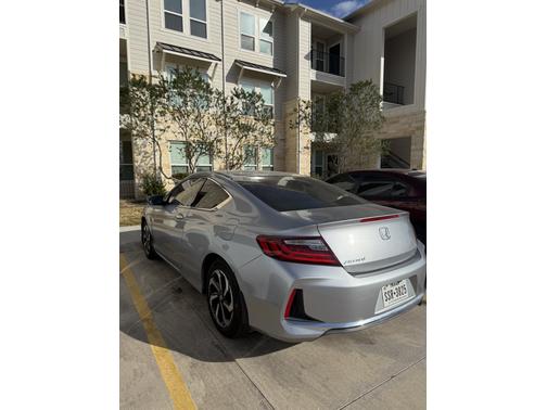 2017 Honda Accord LX-S