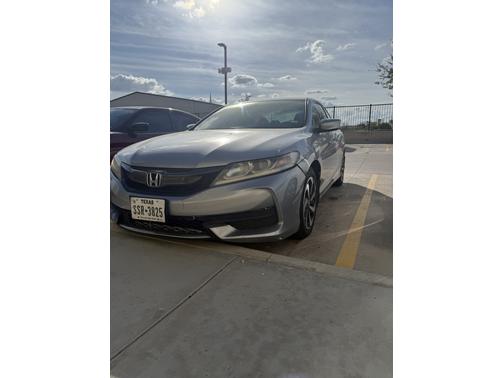 2017 Honda Accord LX-S