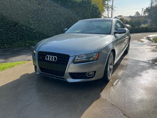 2011 Audi A5 Premium Plus