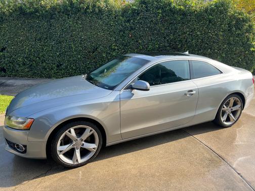 2011 Audi A5 Premium Plus