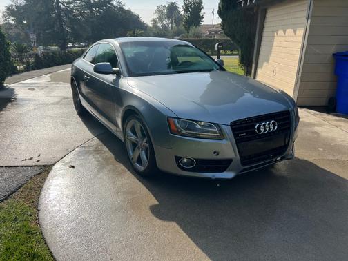 2011 Audi A5 Premium Plus