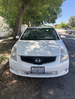 2012 Nissan Sentra 2