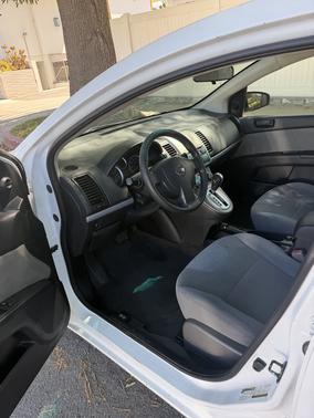 2012 Nissan Sentra 2