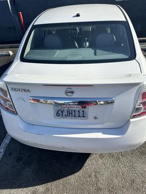 2012 Nissan Sentra 2