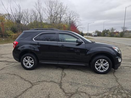2017 Chevrolet Equinox 1LT