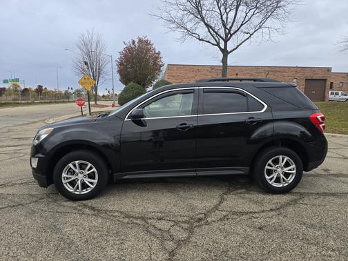 2017 Chevrolet Equinox 1LT