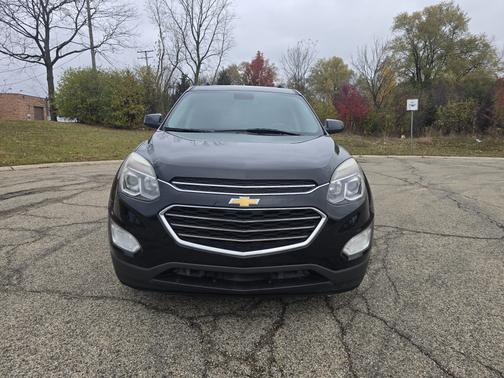 2017 Chevrolet Equinox 1LT