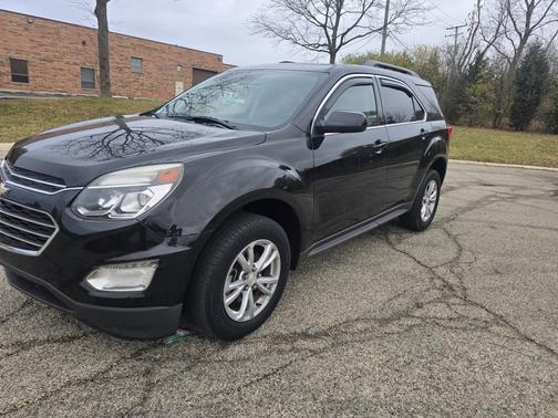 2017 Chevrolet Equinox 1LT