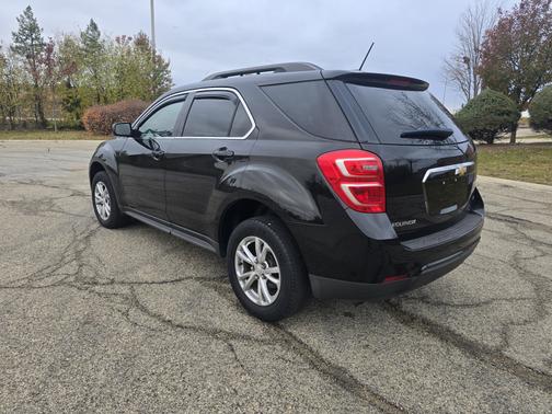 2017 Chevrolet Equinox 1LT