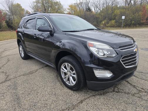 2017 Chevrolet Equinox 1LT