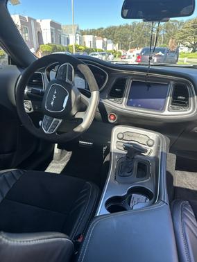 2019 Dodge Challenger SRT Hellcat