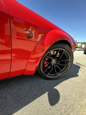 2019 Dodge Challenger SRT Hellcat