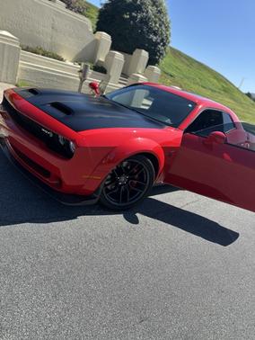 2019 Dodge Challenger SRT Hellcat