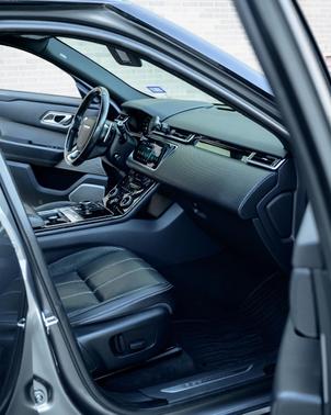 Gray 2018 Land Rover Range Rover Velar P380 SE R-Dynamic