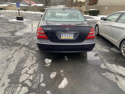 2005 Mercedes-Benz E-Class E320