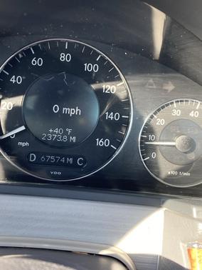 2005 Mercedes-Benz E-Class E320