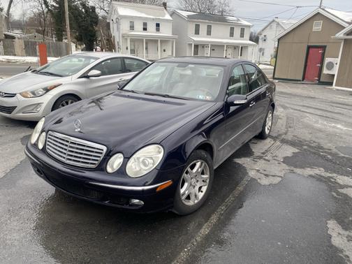 2005 Mercedes-Benz E-Class E320