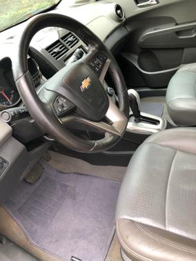 2015 Chevrolet Sonic LTZ