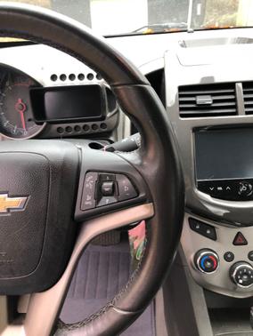 2015 Chevrolet Sonic LTZ