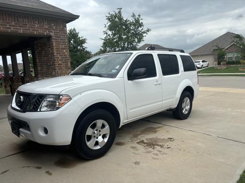 2011 Nissan Pathfinder S