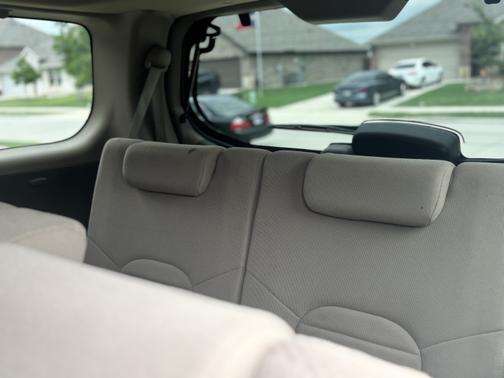2011 Nissan Pathfinder S