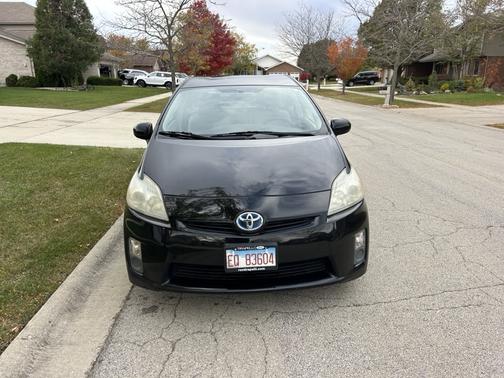 2011 Toyota Prius II