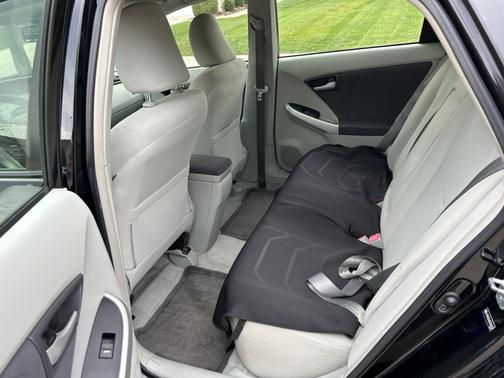 2011 Toyota Prius II