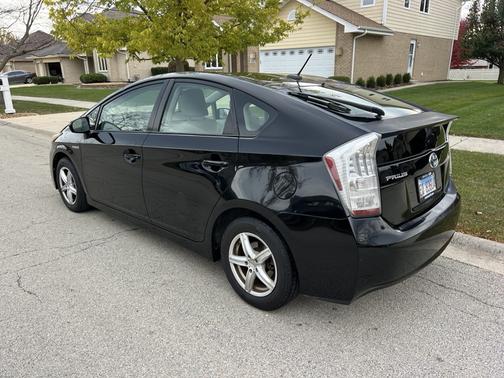 2011 Toyota Prius II