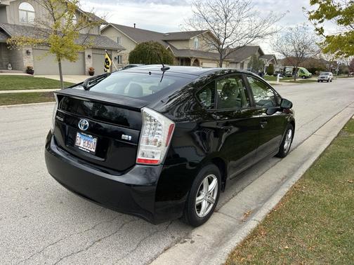 2011 Toyota Prius II